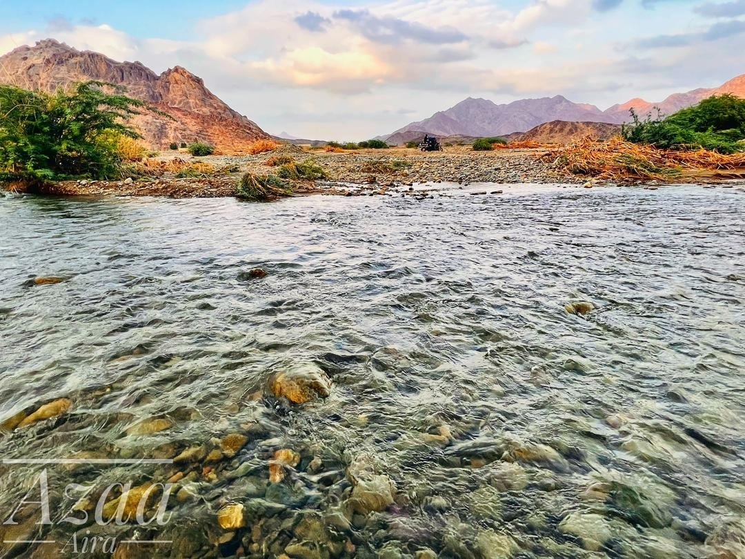 منطقة سد أربعات ولاية البحر الأحمر