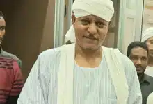 موسى هلال رئيس مجلس الصحوة الثوري