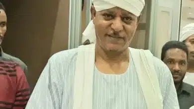 موسى هلال رئيس مجلس الصحوة الثوري