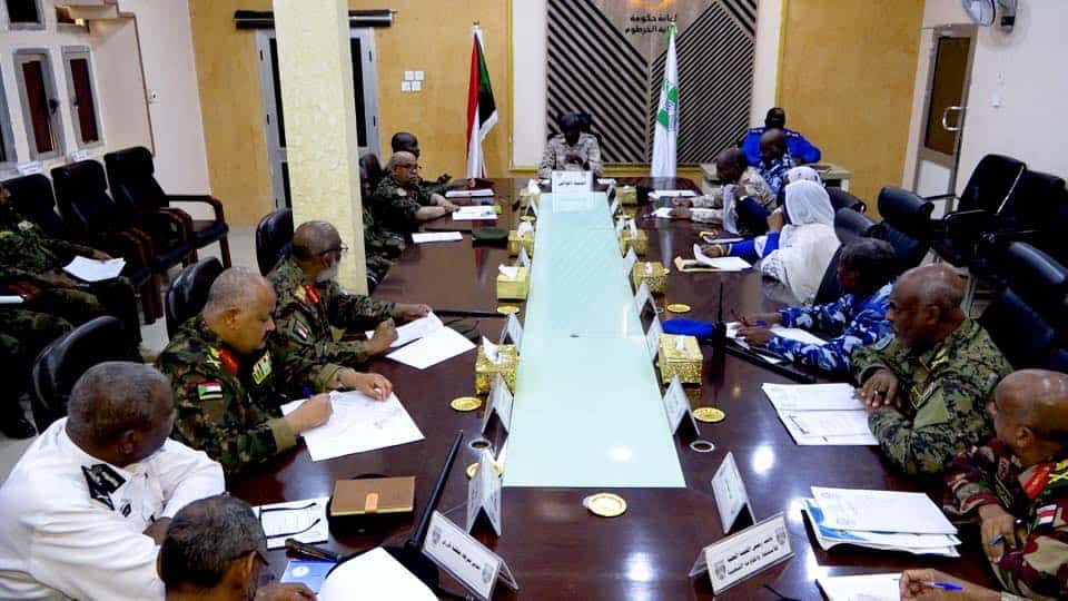 لجنة أمن ولاية الخرطوم تتخذ جملة من التدابير وتدعو المواطنين بالصلاة داخل المساجد