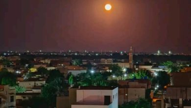 مدينة أمدرمان - تصوير وضاح الطاهر