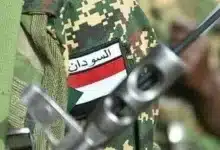 الجيش السوداني