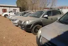 العربات المفقودة في السودان