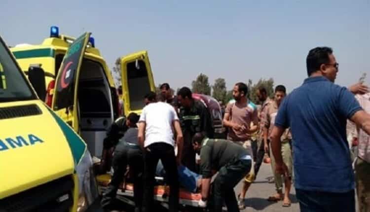 وفاة وإصابة سودانيين في حادث مروع في مصر