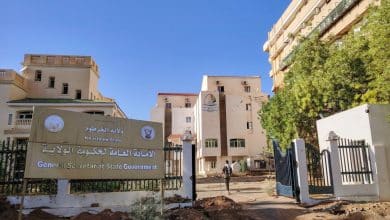 علنت الأمانة العامة لولاية الخرطوم استعادة الجيش السوداني لمقرها