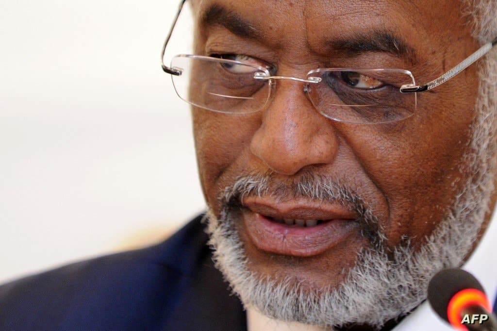 علي كرتي