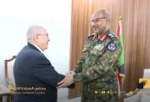 السودان يؤكد  تسهيل عمل الإغاثة ويدحض مزاعم المجاعة خلال لقاء جابر ومبعوث الأمم المتحدة