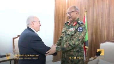 السودان يؤكد  تسهيل عمل الإغاثة ويدحض مزاعم المجاعة خلال لقاء جابر ومبعوث الأمم المتحدة