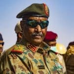 قائد الجيش البرهان