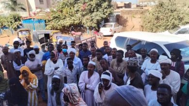 بنك الخرطوم يعقد لقاء للتوعية في المناقل