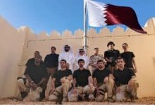 السفير القطري يتفقد مقر سفارة قطر بالخرطوم تمهيدا لاستئناف عمل البعثة الدبلوماسية