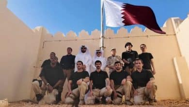 السفير القطري يتفقد مقر سفارة قطر بالخرطوم تمهيدا لاستئناف عمل البعثة الدبلوماسية