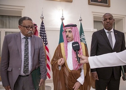 مفاوضات جدة