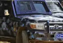 الشرطة السودانية